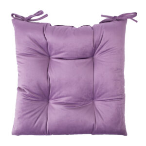 Toolipadi VELVET 2, 40x40cm, lilla
