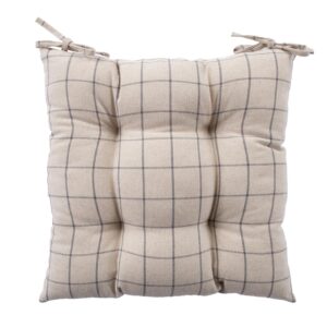 Toolipadi LINEN 40x40cm, linane ruut