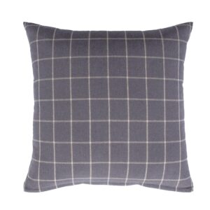 Padi LINEN 45x45cm, hall ruut