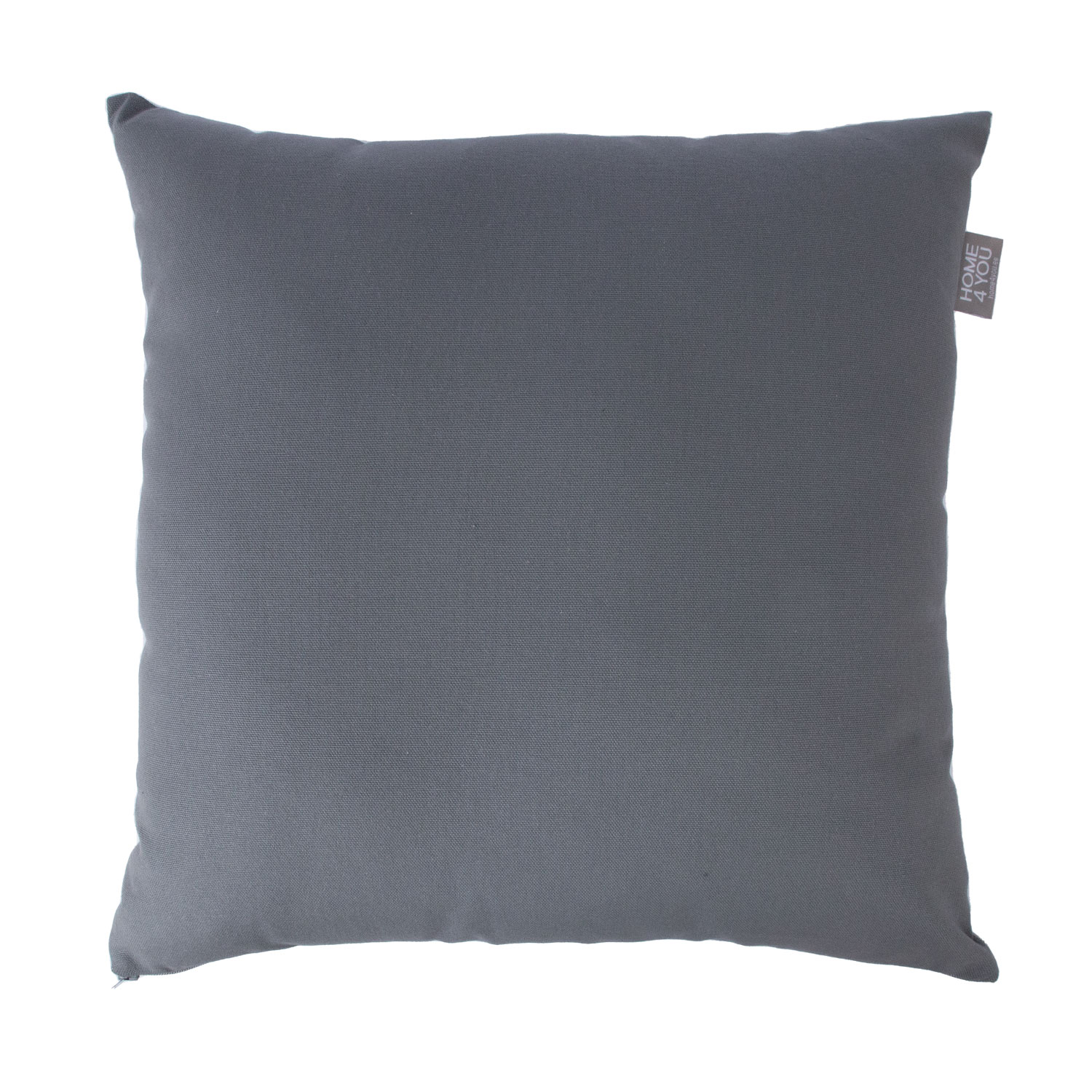 Padi MY COTTON 45x45cm, helehall/hall