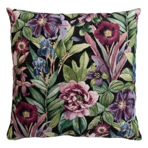 Padi HOLLY ROSE 68x68cm, must