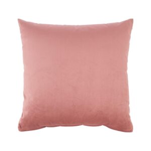 Padi VELVET 2, 45x45cm, vanaroosa