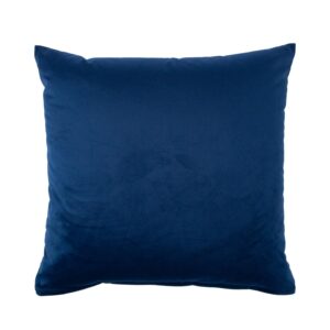Padi VELVET 2, 45x45cm, sinine