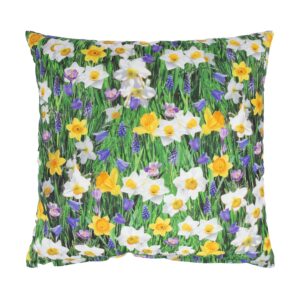Padi HOLLY 45x45cm, kevadlilled