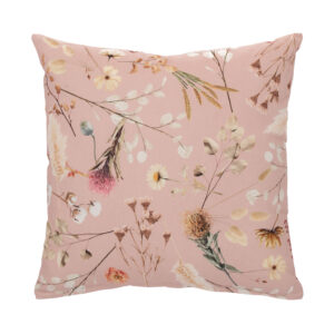 Padi HOLLY 45x45cm, kuivatatud lilled