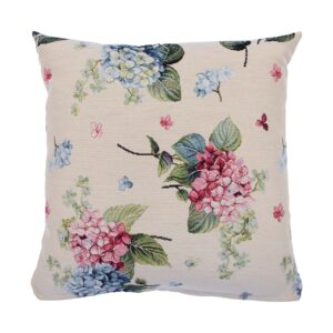 Padi HOLLY 45x45cm, hortensiad