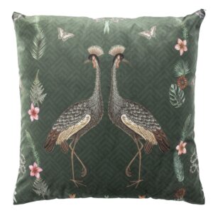 Padi HOLLY 65x65cm, troopilised linnud