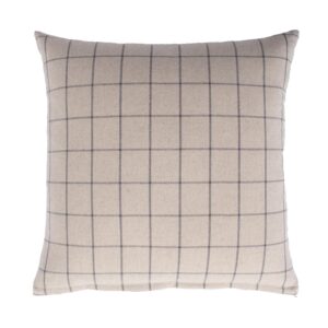 Padi LINEN 45x45cm, linane ruut