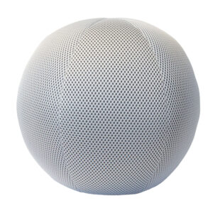 Põrandapadi PALL D52cm, hall