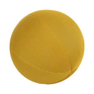 Põrandapadi PALL D52cm, kuldne