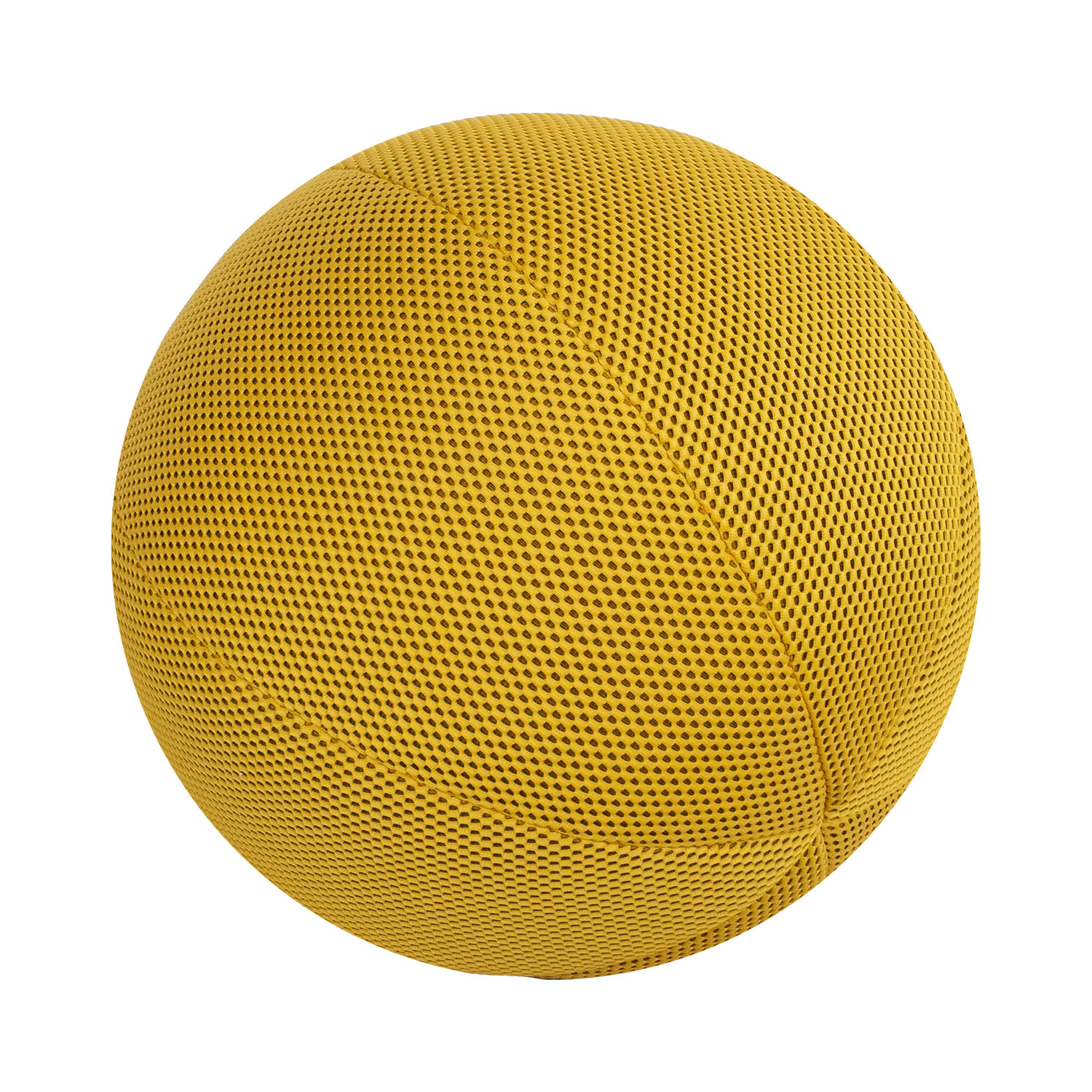 Põrandapadi PALL D52cm, kuldne