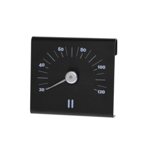 Sauna termomeeter RENTO BLACK