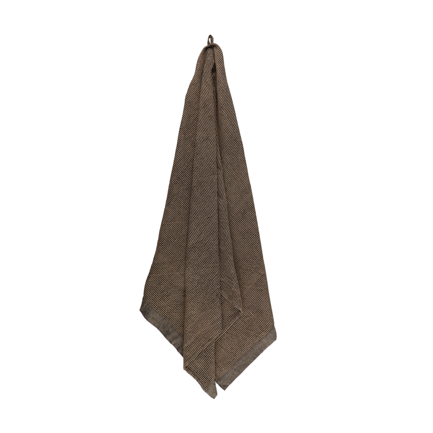 Saunarätik RENTO BROWN 90x180cm - Image 4