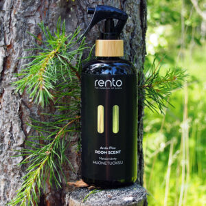 Õhuvärskendaja-sprei RENTO ARCTIC PINE, 400 ml