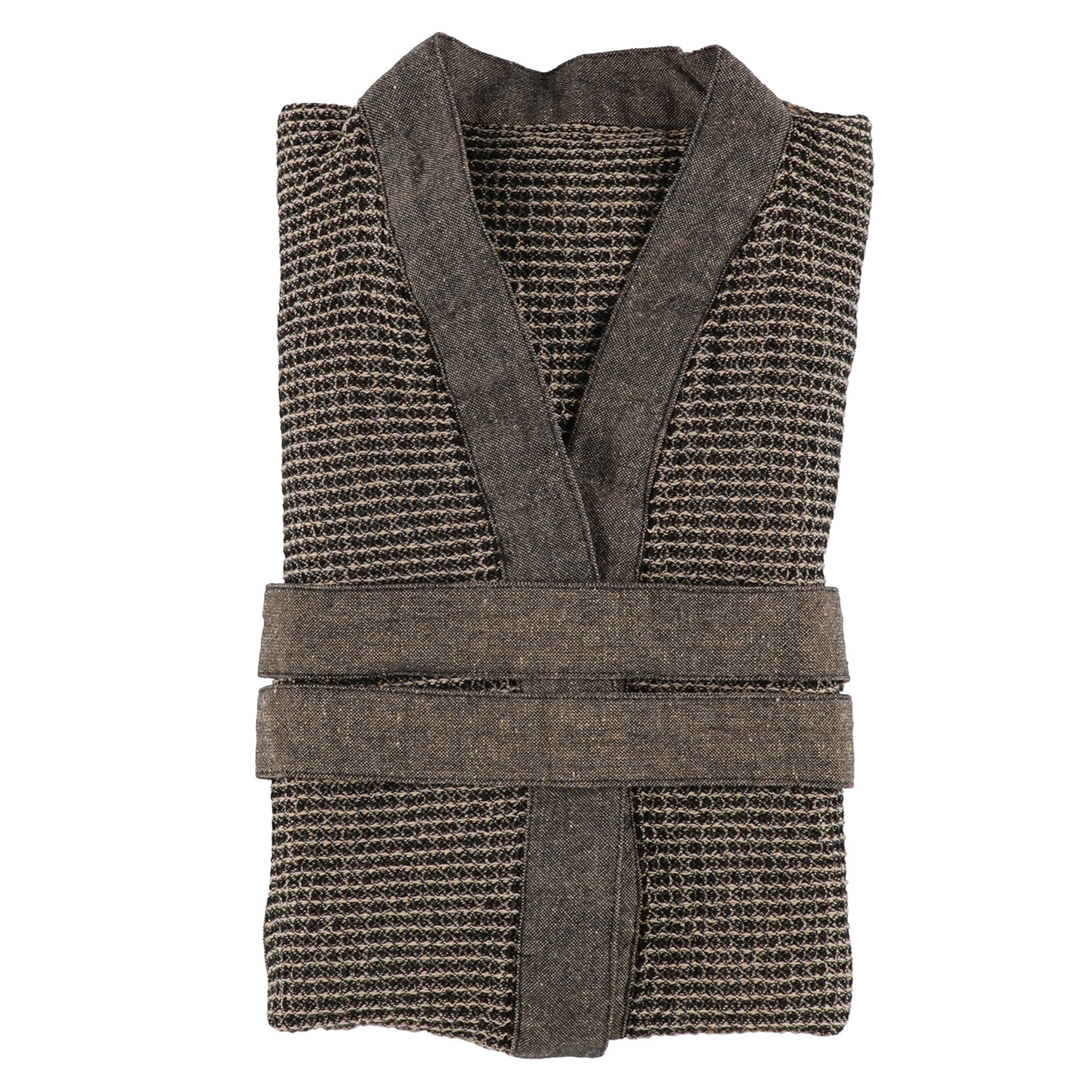 Hommikumantel RENTO BROWN, laste L/XL - Image 6