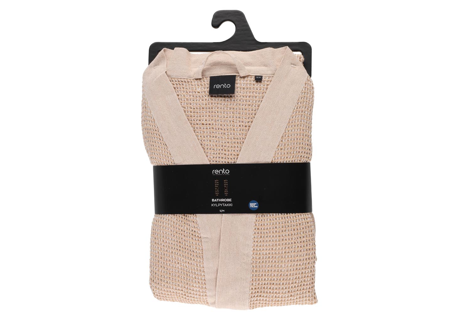 Hommikumantel RENTO BEIGE S/M - Image 2
