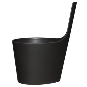Saunakibu RENTO PISARA 5L, must